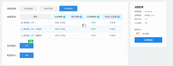 SSL证书的部署