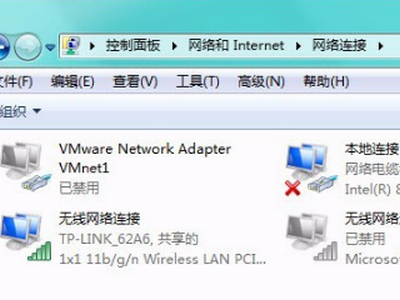 vmware 服务器多网卡，将虚拟机分别桥接在多网卡上方法。
