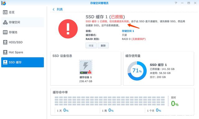安装黑群晖Ds918+  6.2.3 版本，正确显示 CPU及支持Nvme固态缓存设置方法教程