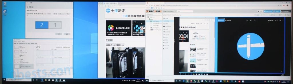 PVE虚拟机直通核显搭建Windows10 HTPC的方法用户注意事项
